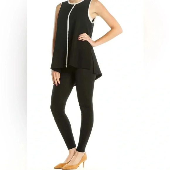 Madewell | Crepe Canal Sleeveless Blouse | Sz XL - Picture 4 of 6